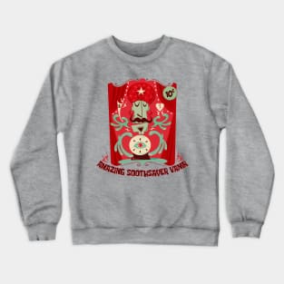 I see all for 10 cents Crewneck Sweatshirt